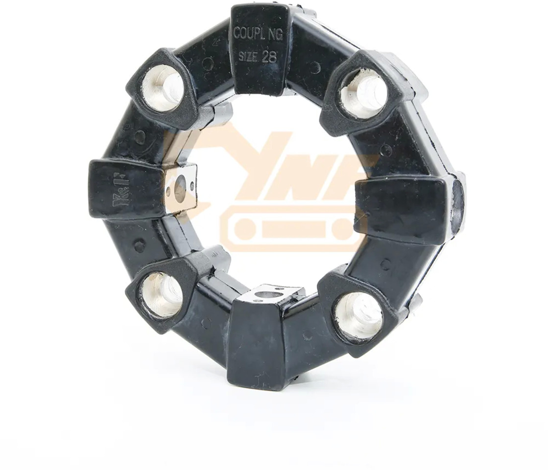 YNF High Excavator Parts CF-A-200 Coupling 200 200A CF-A-200-S0 Flexible Coupling 200AS CF-A-200-O0 Rubber Coupling - Clutch and parts: picture 2 YNF High Excavator Parts CF-A-200 Coupling 200 200A CF-A-200-S0 Flexible Coupling 200AS CF-A-200-O0 Rubber Coupling - Clutch and parts: picture 2