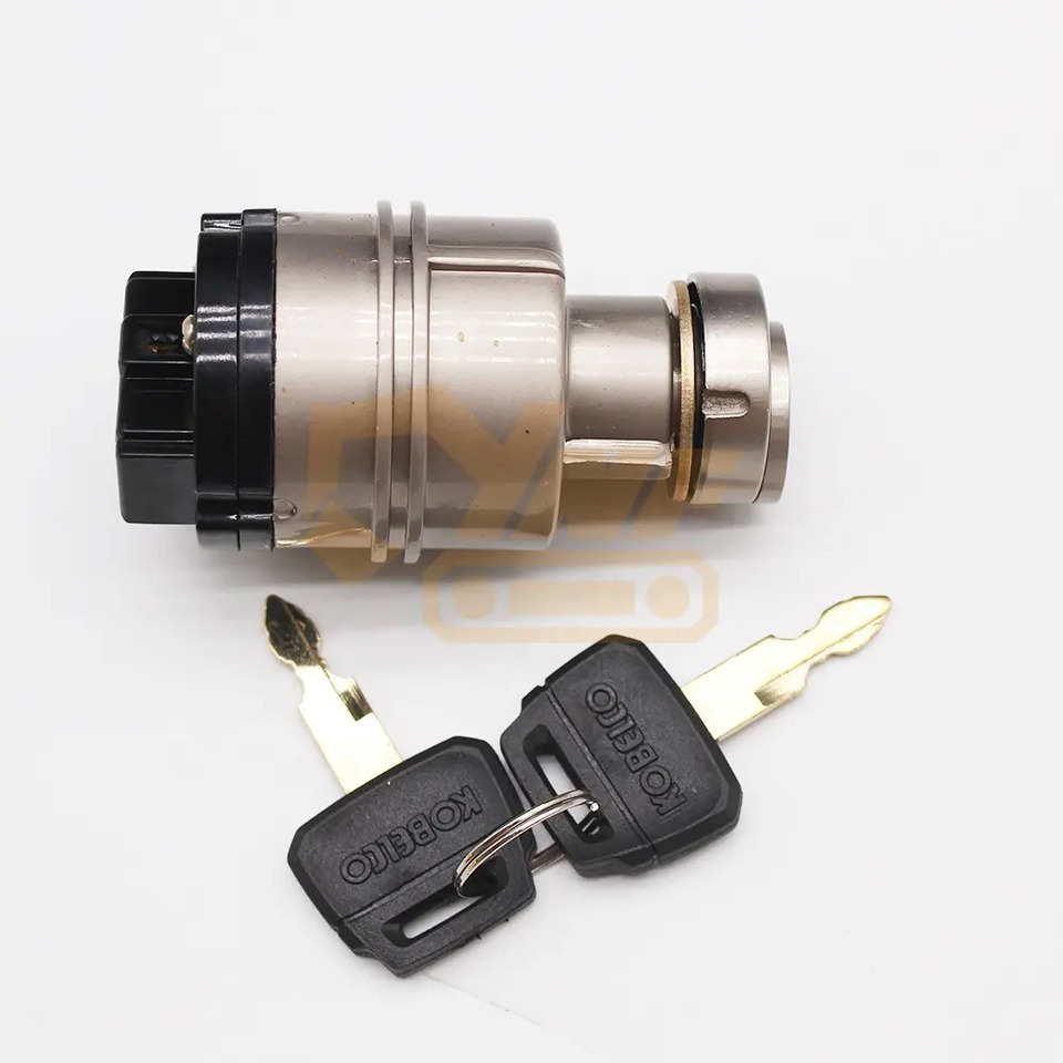 YNF Spare Parts SK200-8 Excavator Ignition Switch YN50S00026F1 - Electrical system: picture 4 YNF Spare Parts SK200-8 Excavator Ignition Switch YN50S00026F1 - Electrical system: picture 4