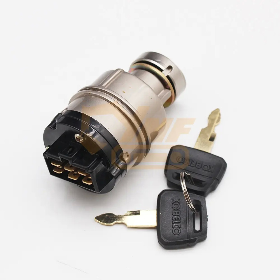 YNF Spare Parts SK200-8 Excavator Ignition Switch YN50S00026F1 - Electrical system: picture 5 YNF Spare Parts SK200-8 Excavator Ignition Switch YN50S00026F1 - Electrical system: picture 5