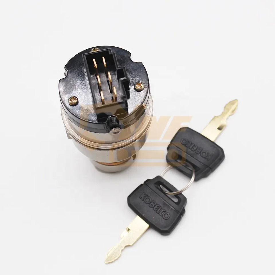 YNF Spare Parts SK200-8 Excavator Ignition Switch YN50S00026F1 - Electrical system: picture 2 YNF Spare Parts SK200-8 Excavator Ignition Switch YN50S00026F1 - Electrical system: picture 2