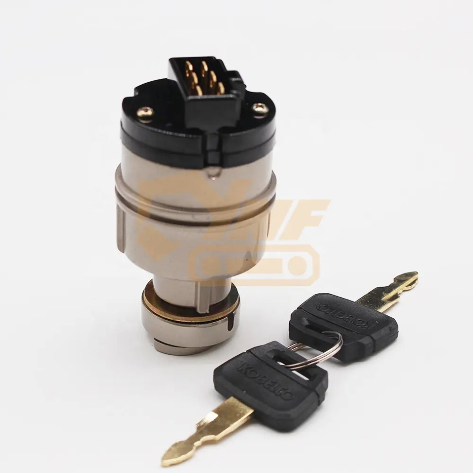 YNF Spare Parts SK200-8 Excavator Ignition Switch YN50S00026F1 - Electrical system: picture 1 YNF Spare Parts SK200-8 Excavator Ignition Switch YN50S00026F1 - Electrical system: picture 1