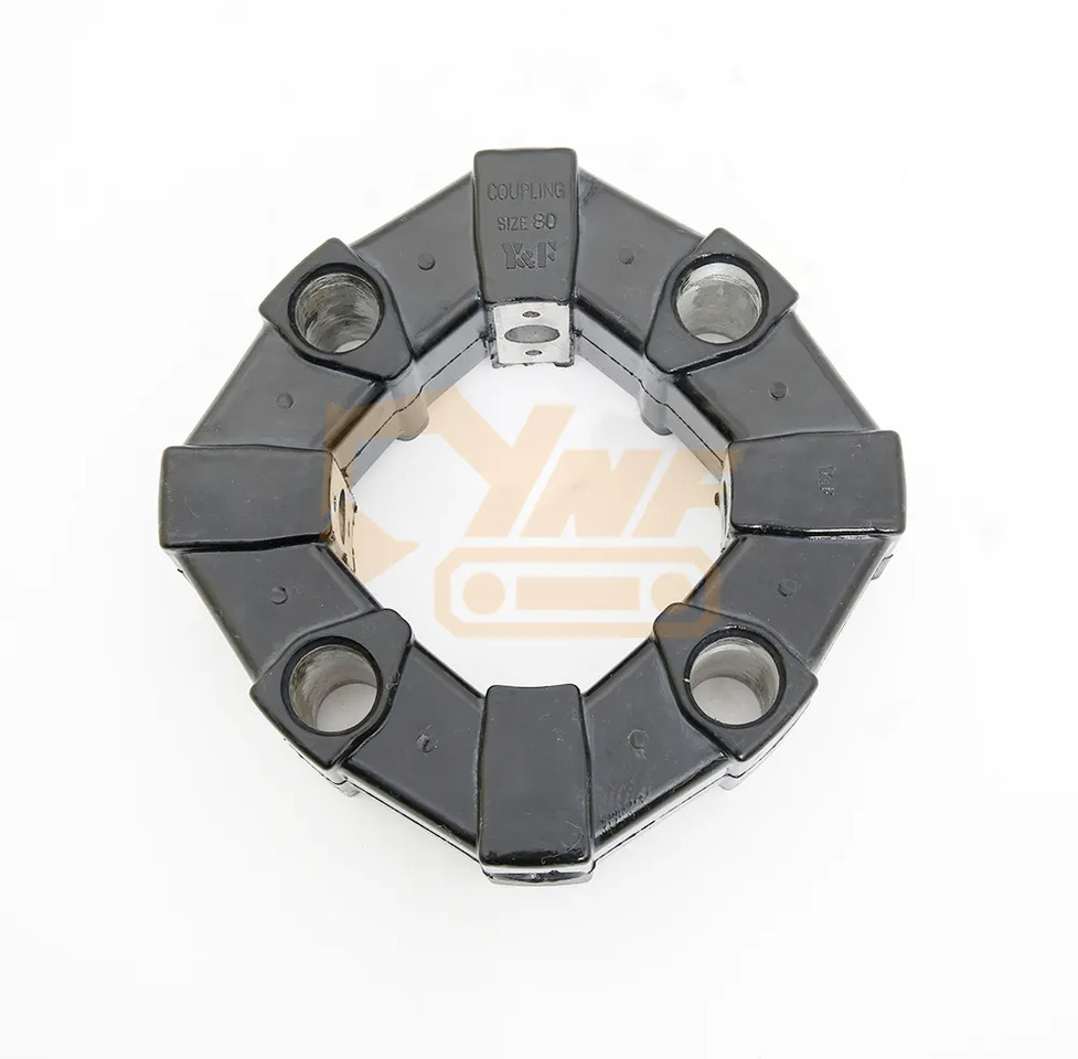 YNF Wholesale High Quality Excavator Parts Coupling Assembly JS190 Rubber Coupling 331/19786 For JCB - Clutch and parts: picture 2 YNF Wholesale High Quality Excavator Parts Coupling Assembly JS190 Rubber Coupling 331/19786 For JCB - Clutch and parts: picture 2
