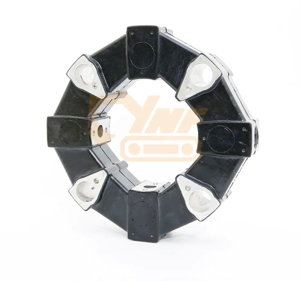 YNF Wholesale High Quality Excavator Parts Coupling Assembly JS190 Rubber Coupling 331/19786 For JCB - Clutch and parts: picture 4 YNF Wholesale High Quality Excavator Parts Coupling Assembly JS190 Rubber Coupling 331/19786 For JCB - Clutch and parts: picture 4