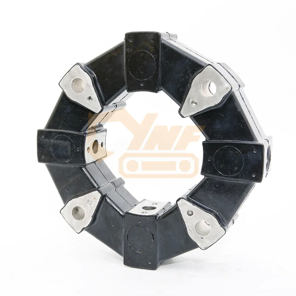 YNF Wholesale High Quality Excavator Parts Coupling Assembly JS190 Rubber Coupling 331/19786 For JCB - Clutch and parts: picture 5 YNF Wholesale High Quality Excavator Parts Coupling Assembly JS190 Rubber Coupling 331/19786 For JCB - Clutch and parts: picture 5