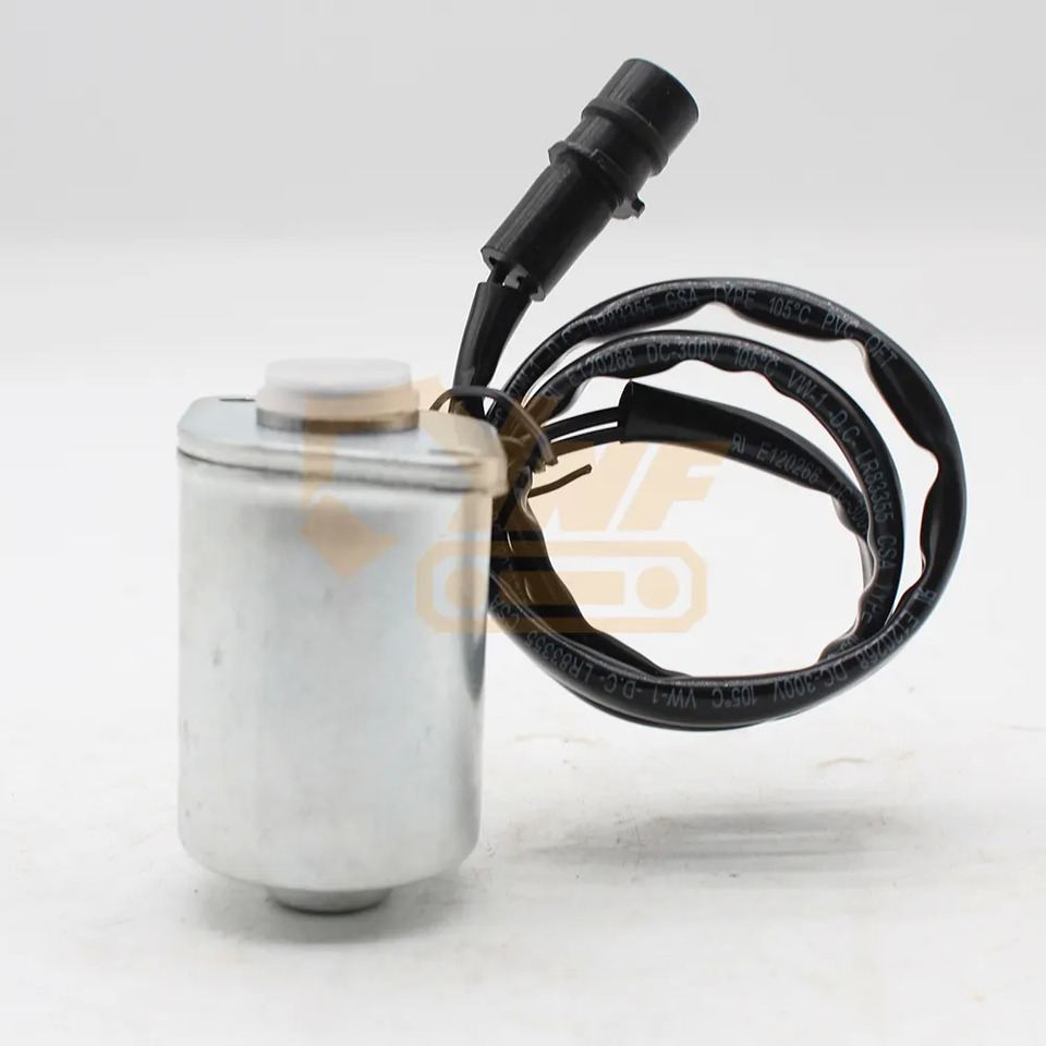 New Electrical system Ynf02654 Factory Wholesale High Quality E320C Excavator Parts Solenoid Valve Without Base: picture 7