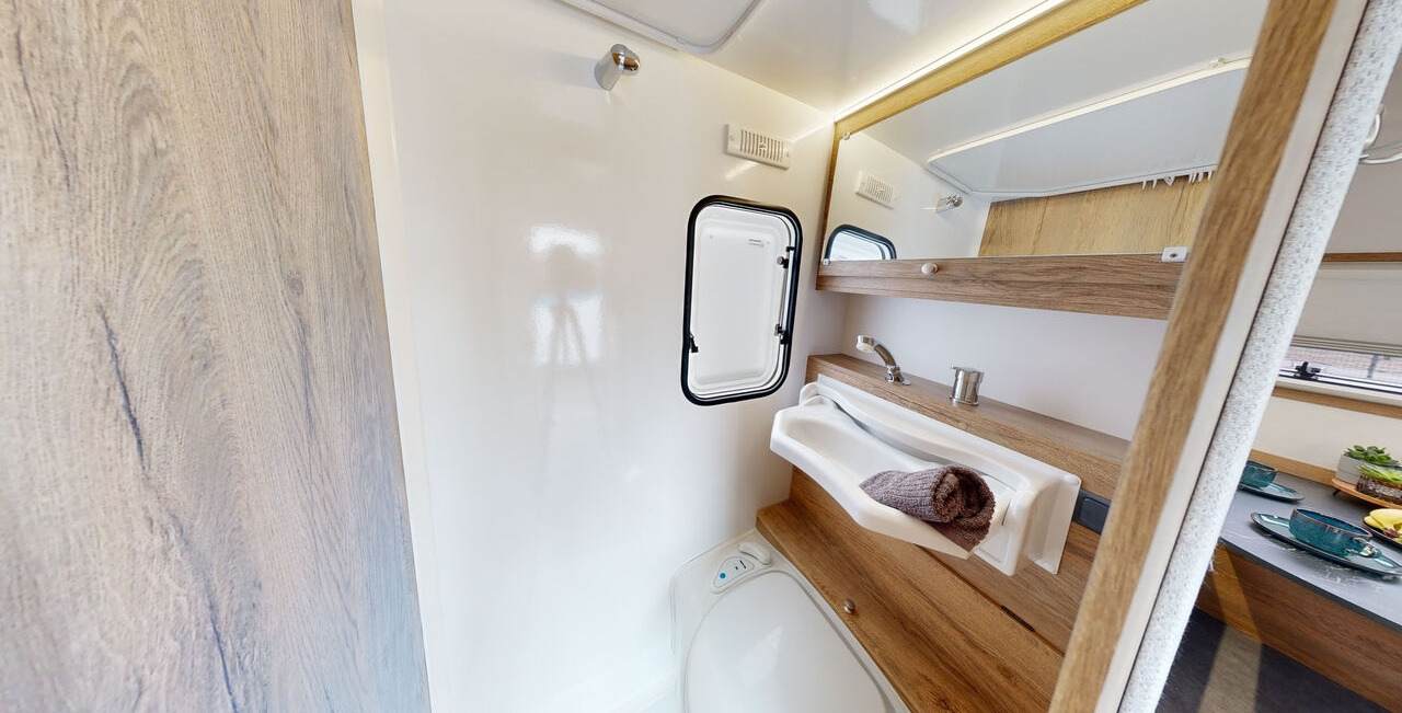 New Caravan Niewiadów N-Cross 4 osobowa CAMPING NCROSS 4 osoby: picture 7