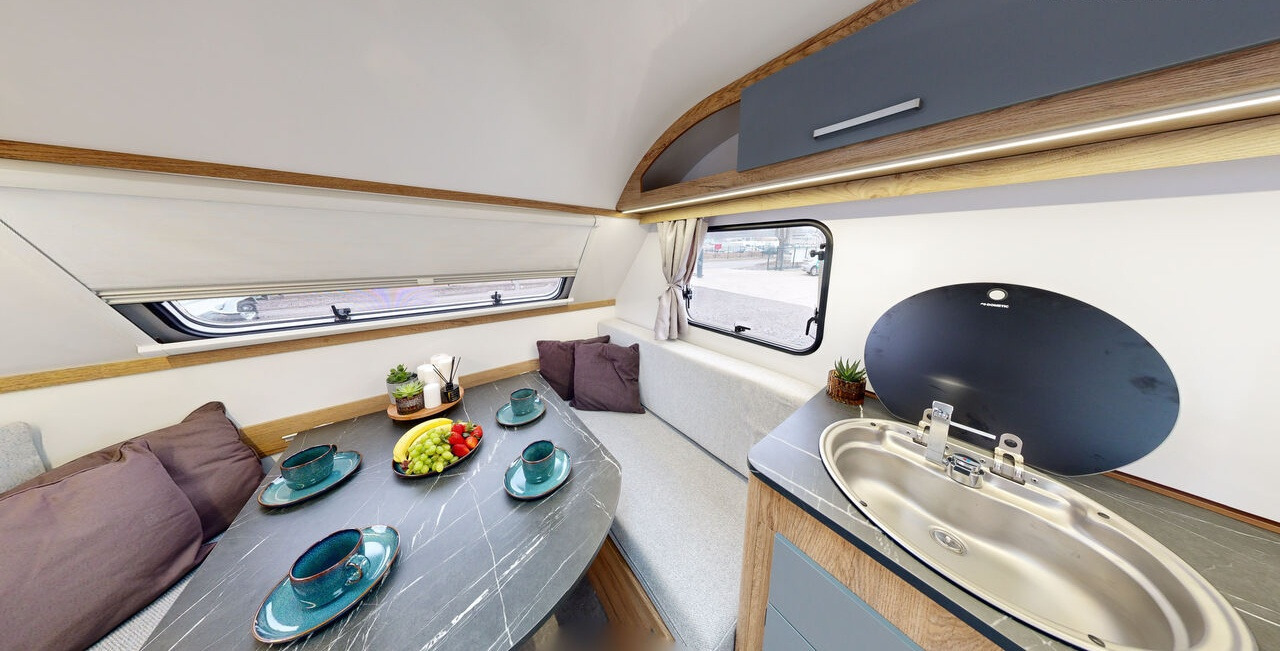 New Caravan Niewiadów N-Cross 4 osobowa CAMPING NCROSS 4 osoby: picture 20