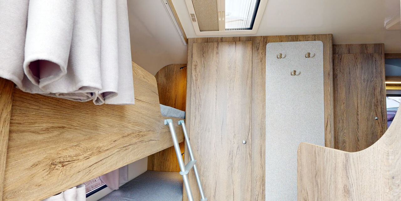 New Caravan Niewiadów N-Cross 4 osobowa CAMPING NCROSS 4 osoby: picture 11