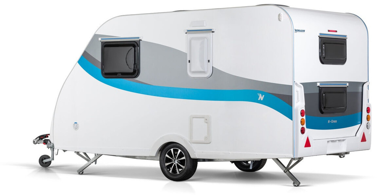 New Caravan Niewiadów N-Cross 4 osobowa CAMPING NCROSS 4 osoby: picture 19