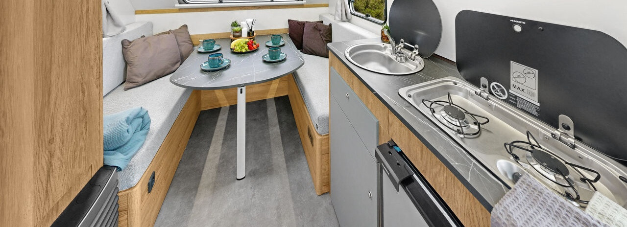 New Caravan Niewiadów N-Cross 4 osobowa CAMPING NCROSS 4 osoby: picture 14