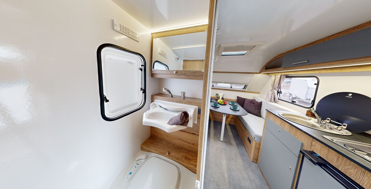 New Caravan Niewiadów N-Cross 4 osobowa CAMPING NCROSS 4 osoby: picture 21