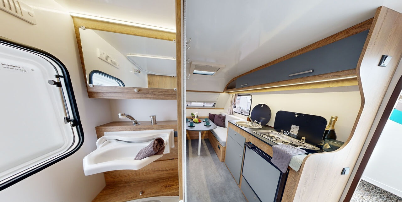 New Caravan Niewiadów N-Cross 4 osobowa CAMPING NCROSS 4 osoby: picture 15