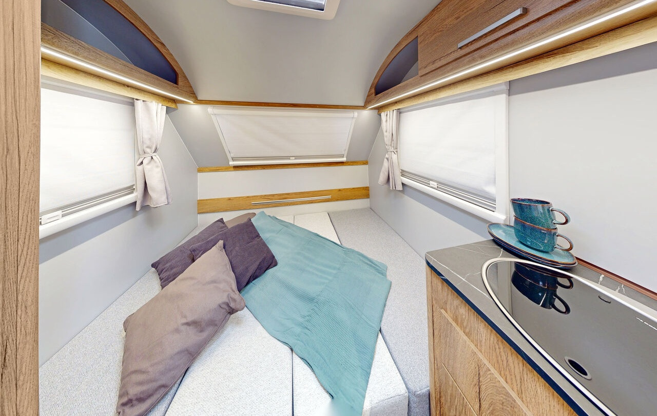 New Caravan Niewiadów N-Cross 4 osobowa CAMPING NCROSS 4 osoby: picture 10