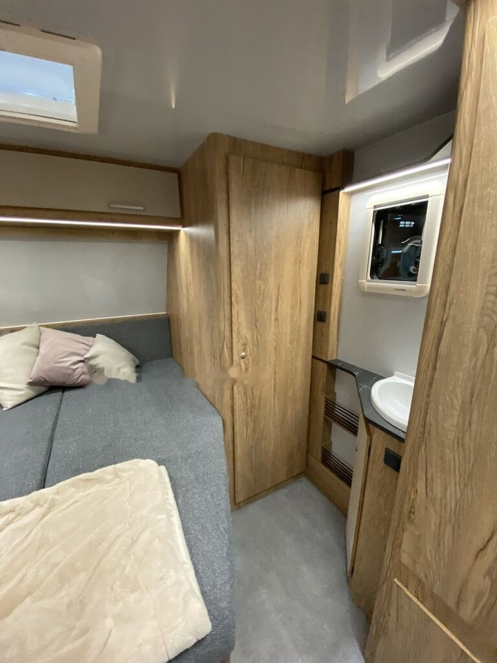 New Caravan Niewiadów N-STAR nowość 3 osobowa kempingowa przyczepa NIEWIADÓW: picture 6 New Caravan Niewiadów N-STAR nowość 3 osobowa kempingowa przyczepa NIEWIADÓW: picture 6