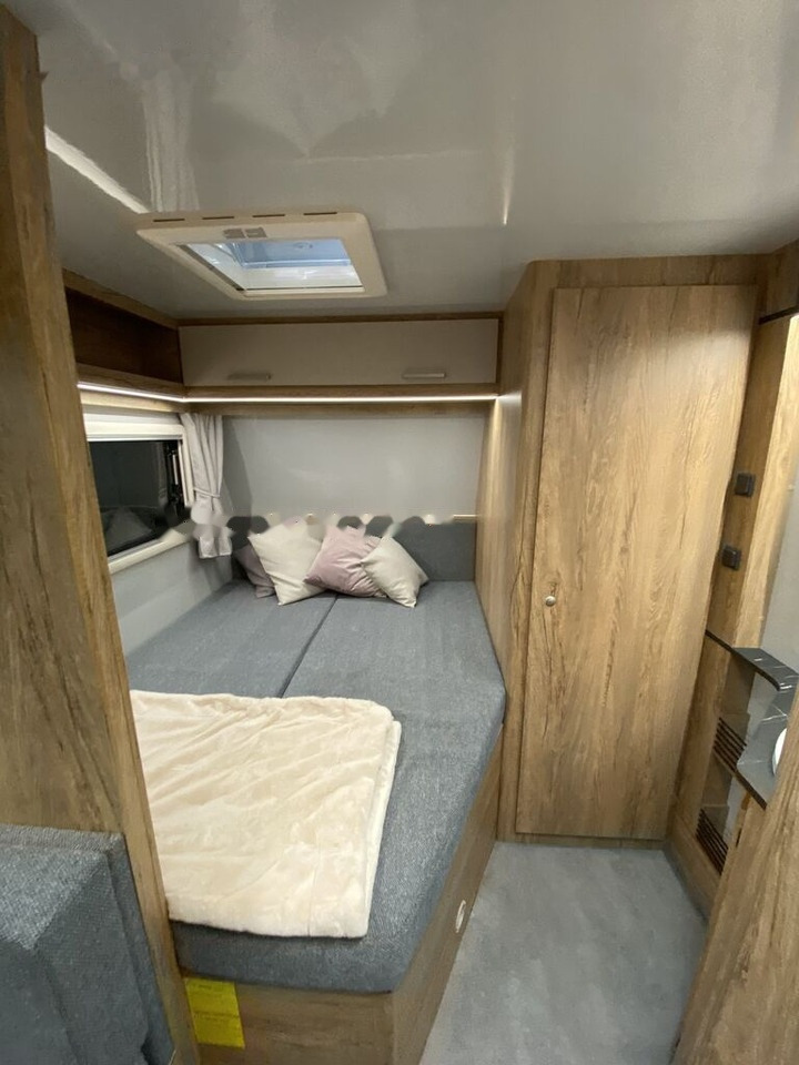 New Caravan Niewiadów N-STAR nowość 3 osobowa kempingowa przyczepa NIEWIADÓW: picture 7 New Caravan Niewiadów N-STAR nowość 3 osobowa kempingowa przyczepa NIEWIADÓW: picture 7