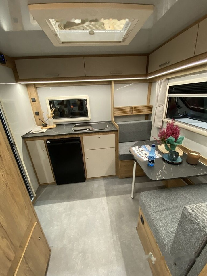 New Caravan Niewiadów N-STAR nowość 3 osobowa kempingowa przyczepa NIEWIADÓW: picture 8 New Caravan Niewiadów N-STAR nowość 3 osobowa kempingowa przyczepa NIEWIADÓW: picture 8