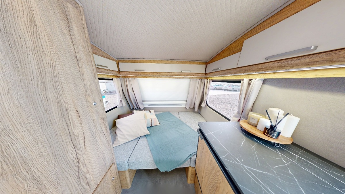 New Caravan Niewiadów N126 NIEWIADÓW Typ N-126NT camping: picture 10