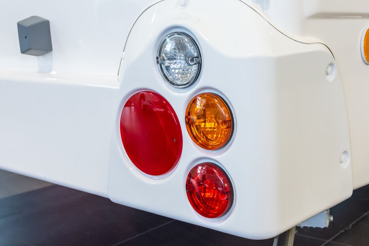 New Caravan Niewiadów N126 NIEWIADÓW Typ N-126NT camping: picture 7