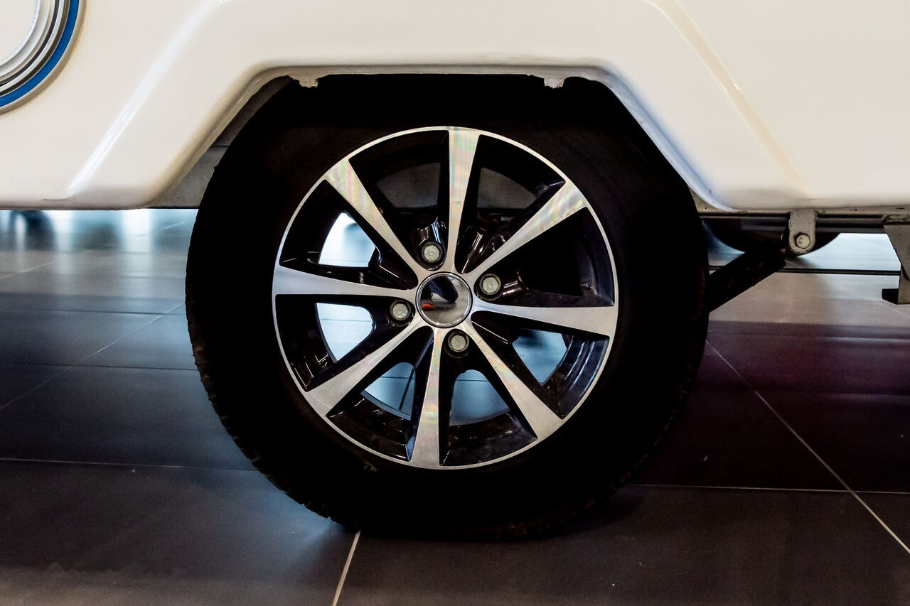 New Caravan Niewiadów N126 NIEWIADÓW Typ N-126NT camping: picture 8