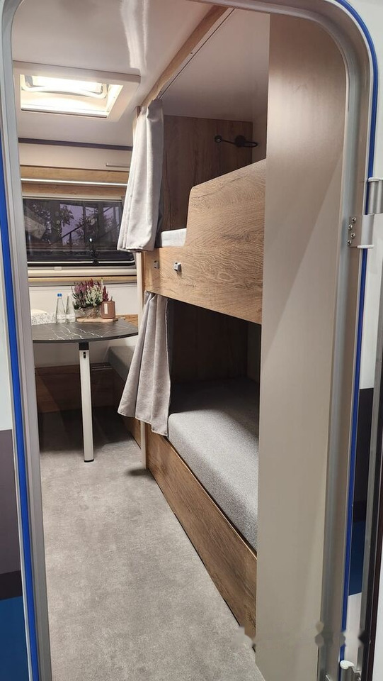 New Caravan Niewiadów NEW SPORT 4 kemping 4 osoby camping for 4 people 750kg: picture 8 New Caravan Niewiadów NEW SPORT 4 kemping 4 osoby camping for 4 people 750kg: picture 8