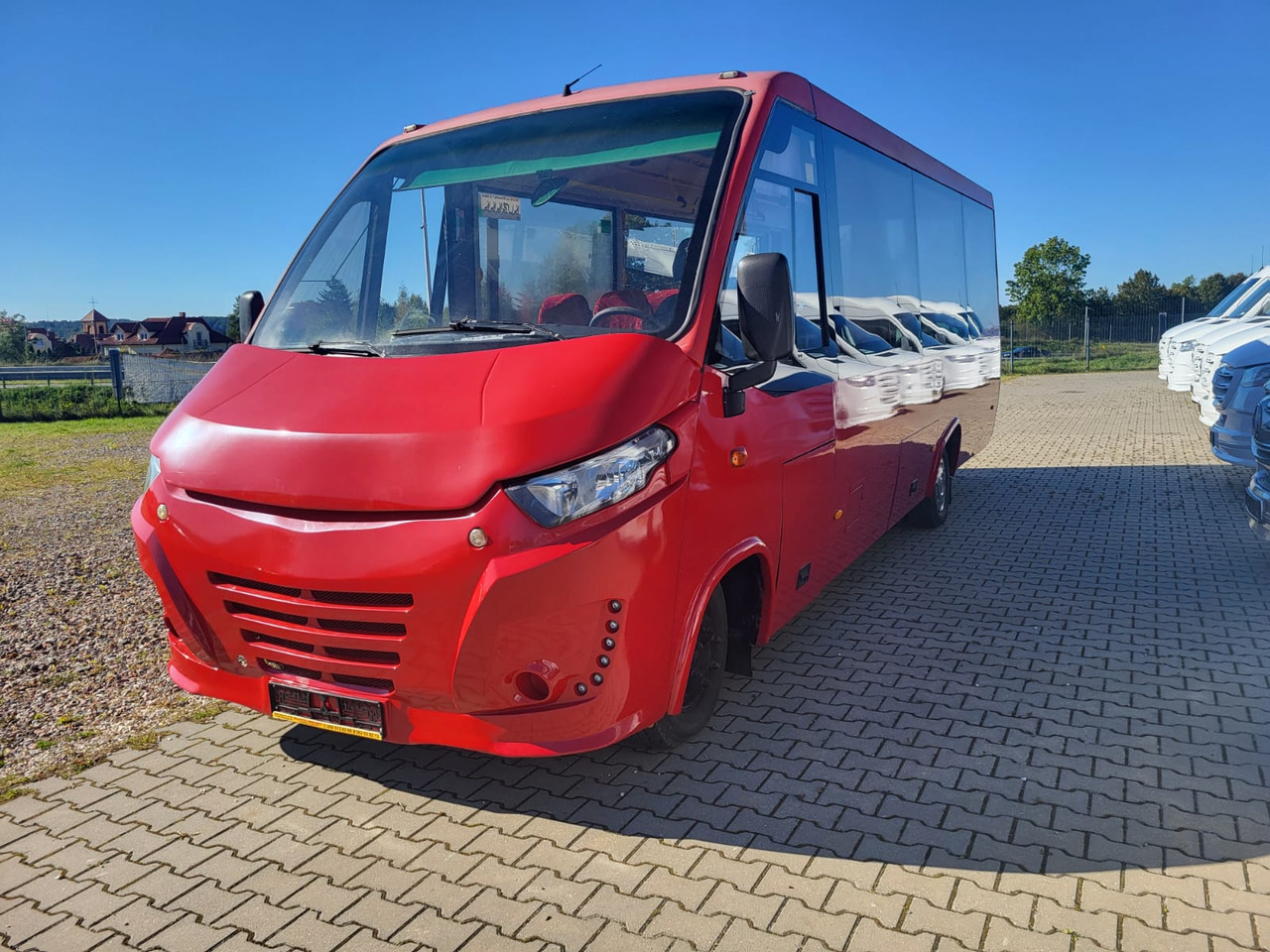 IVECO Daily Kapena- 35 Miejsc - Minibus, Passenger van: picture 2 IVECO Daily Kapena- 35 Miejsc - Minibus, Passenger van: picture 2