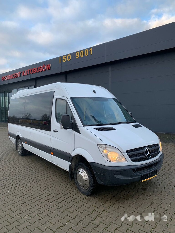 Mercedes-Benz Sprinter 515 CDI- 21 PLACES + 5 STANDING - Minibus, Passenger van: picture 3 Mercedes-Benz Sprinter 515 CDI- 21 PLACES + 5 STANDING - Minibus, Passenger van: picture 3