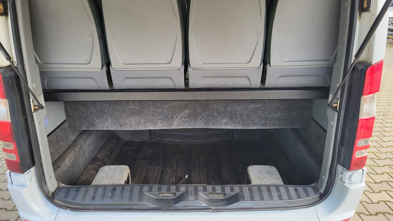 Coach Mercedes-Benz Sprinter 519 CDI 24 seats: picture 14