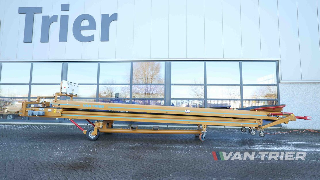 Breston 2x8-100 Dual belt conveyor - Belt conveyor: picture 2 Breston 2x8-100 Dual belt conveyor - Belt conveyor: picture 2