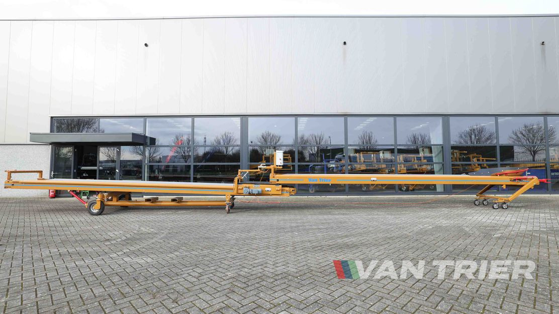 Breston 2x8-100 Dual belt conveyor - Belt conveyor: picture 5 Breston 2x8-100 Dual belt conveyor - Belt conveyor: picture 5