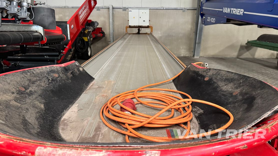 Breston 2x8-100 Dual belt conveyor - Belt conveyor: picture 4 Breston 2x8-100 Dual belt conveyor - Belt conveyor: picture 4