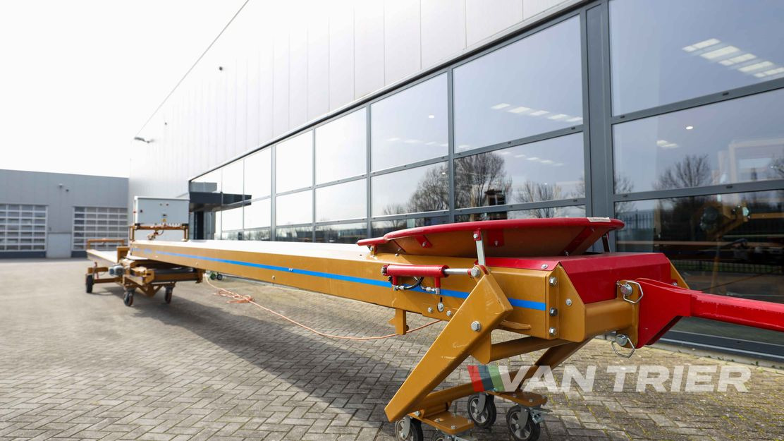 Breston 2x8-80 Dual belt conveyor - Belt conveyor: picture 4 Breston 2x8-80 Dual belt conveyor - Belt conveyor: picture 4