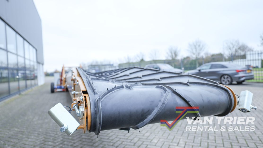 Breston HV14-80 Store loader - Belt conveyor: picture 4 Breston HV14-80 Store loader - Belt conveyor: picture 4