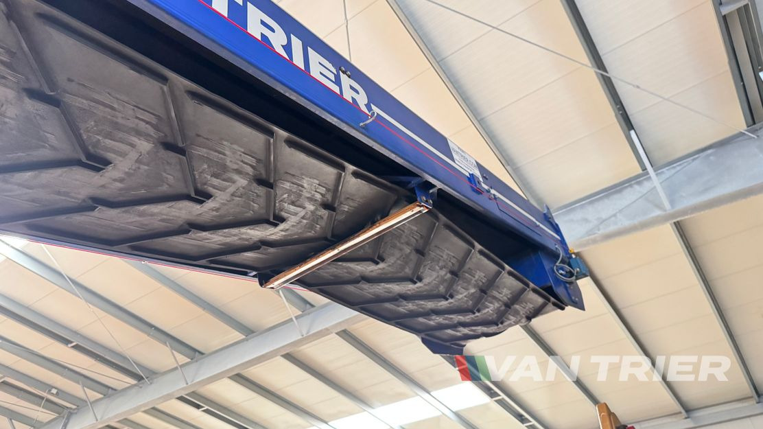 Breston HV16-80 Store loader - Belt conveyor: picture 4 Breston HV16-80 Store loader - Belt conveyor: picture 4