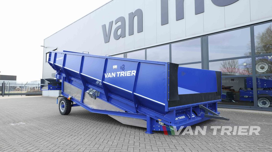 Breston NB10-250B Dosing bunker - Storage equipment: picture 1 Breston NB10-250B Dosing bunker - Storage equipment: picture 1