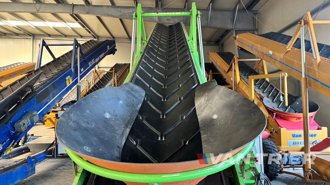 Breston Z14-80 Store loader - Belt conveyor: picture 4 Breston Z14-80 Store loader - Belt conveyor: picture 4