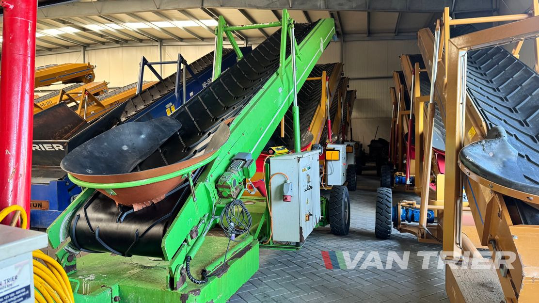 Breston Z14-80 Store loader - Belt conveyor: picture 3 Breston Z14-80 Store loader - Belt conveyor: picture 3