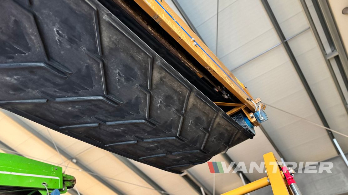 Breston Z14-80XW Store loader - Belt conveyor: picture 4 Breston Z14-80XW Store loader - Belt conveyor: picture 4