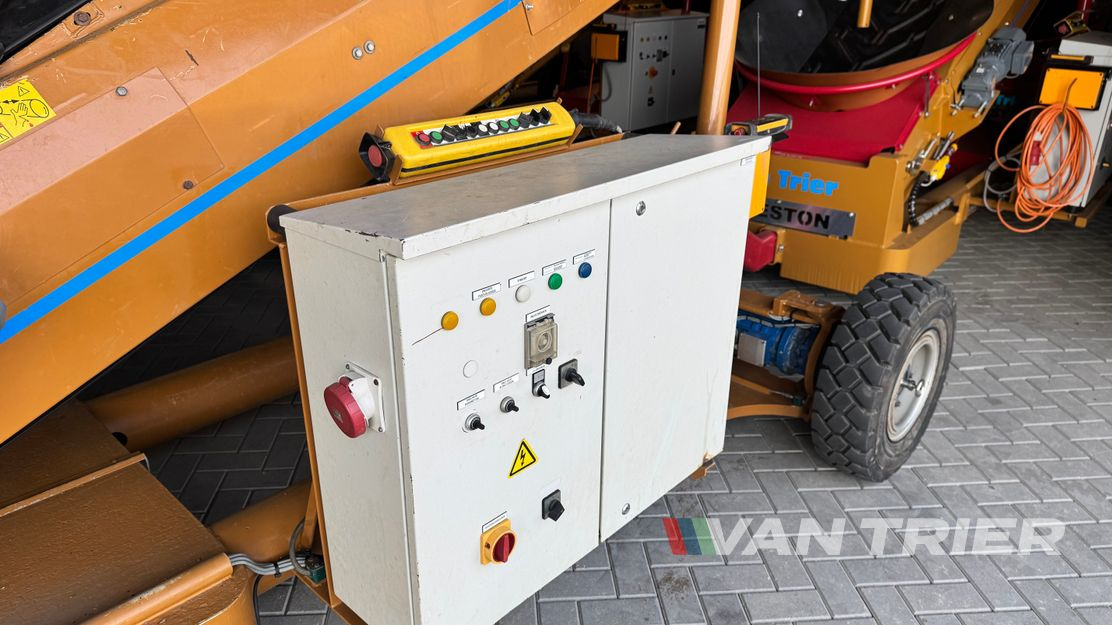 Breston Z14-80XW Store loader - Belt conveyor: picture 5 Breston Z14-80XW Store loader - Belt conveyor: picture 5