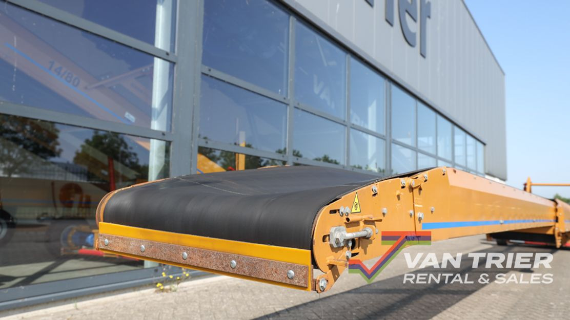 Breston Z15-80XW Store loader - Belt conveyor: picture 4 Breston Z15-80XW Store loader - Belt conveyor: picture 4