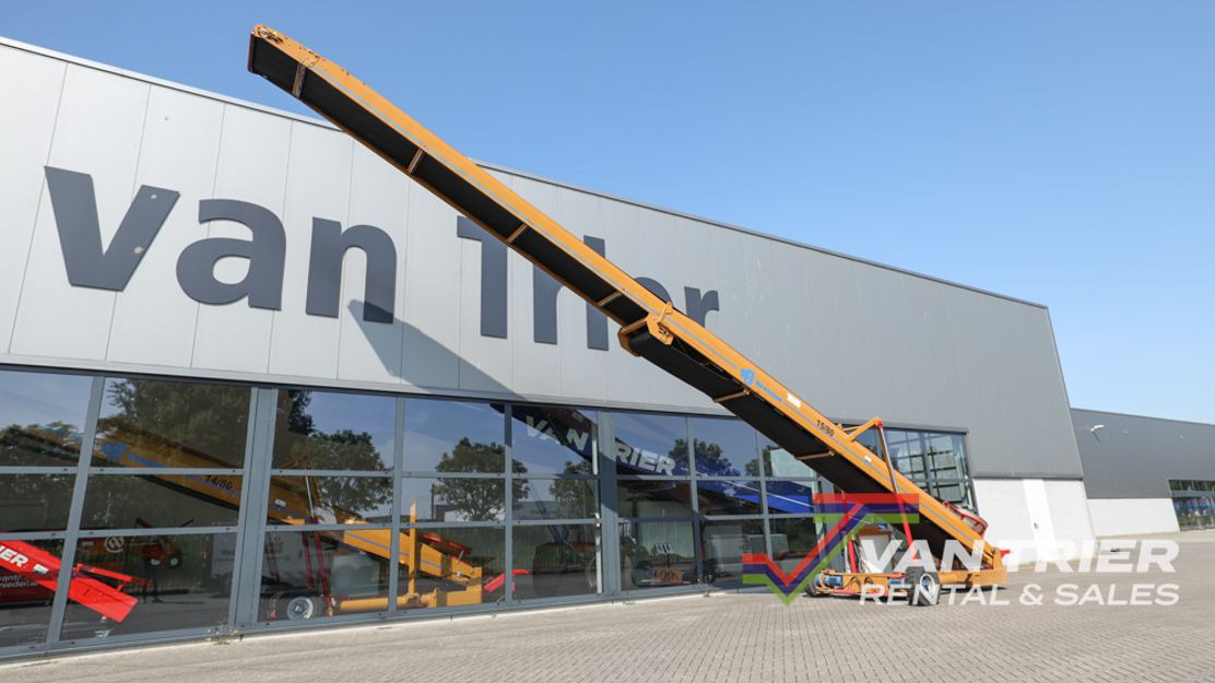 Breston Z15-80XW Store loader - Belt conveyor: picture 3 Breston Z15-80XW Store loader - Belt conveyor: picture 3