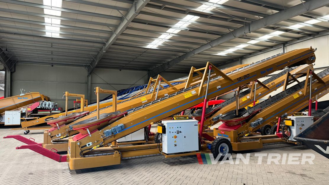 Breston Z18-80XW Store loader - Belt conveyor: picture 2 Breston Z18-80XW Store loader - Belt conveyor: picture 2