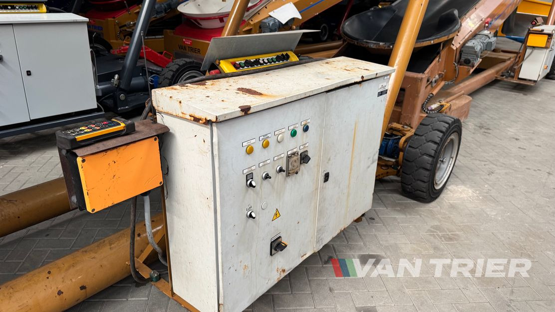 Breston Z22-100XW Ship loader - Belt conveyor: picture 5 Breston Z22-100XW Ship loader - Belt conveyor: picture 5