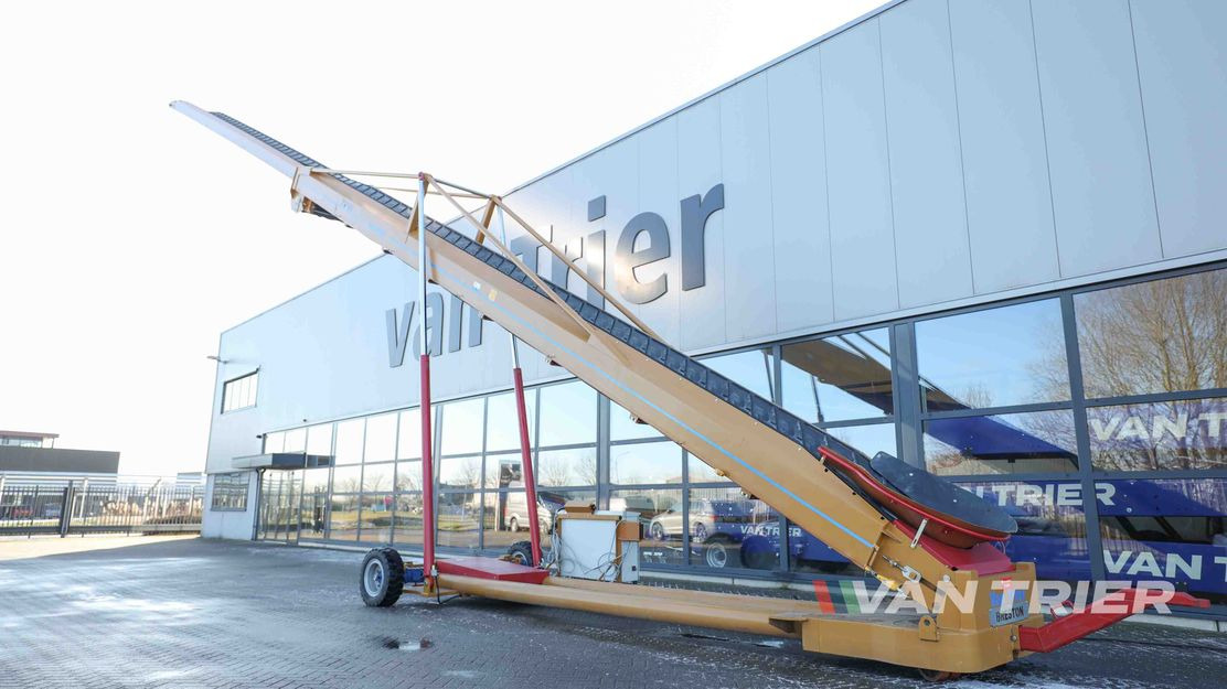 Breston Z25-100XW Ship loader - Belt conveyor: picture 1 Breston Z25-100XW Ship loader - Belt conveyor: picture 1