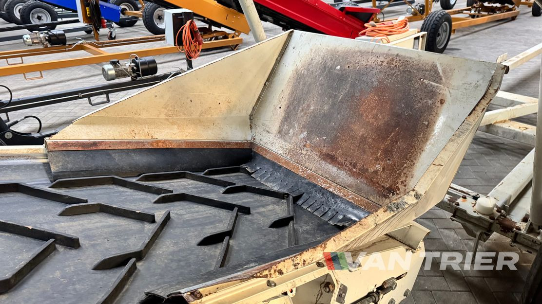 Breston ZG10-100D Conveyor belt - Belt conveyor: picture 4 Breston ZG10-100D Conveyor belt - Belt conveyor: picture 4