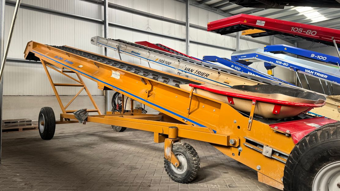 Breston ZG10-100L Conveyor belt - Belt conveyor: picture 3 Breston ZG10-100L Conveyor belt - Belt conveyor: picture 3