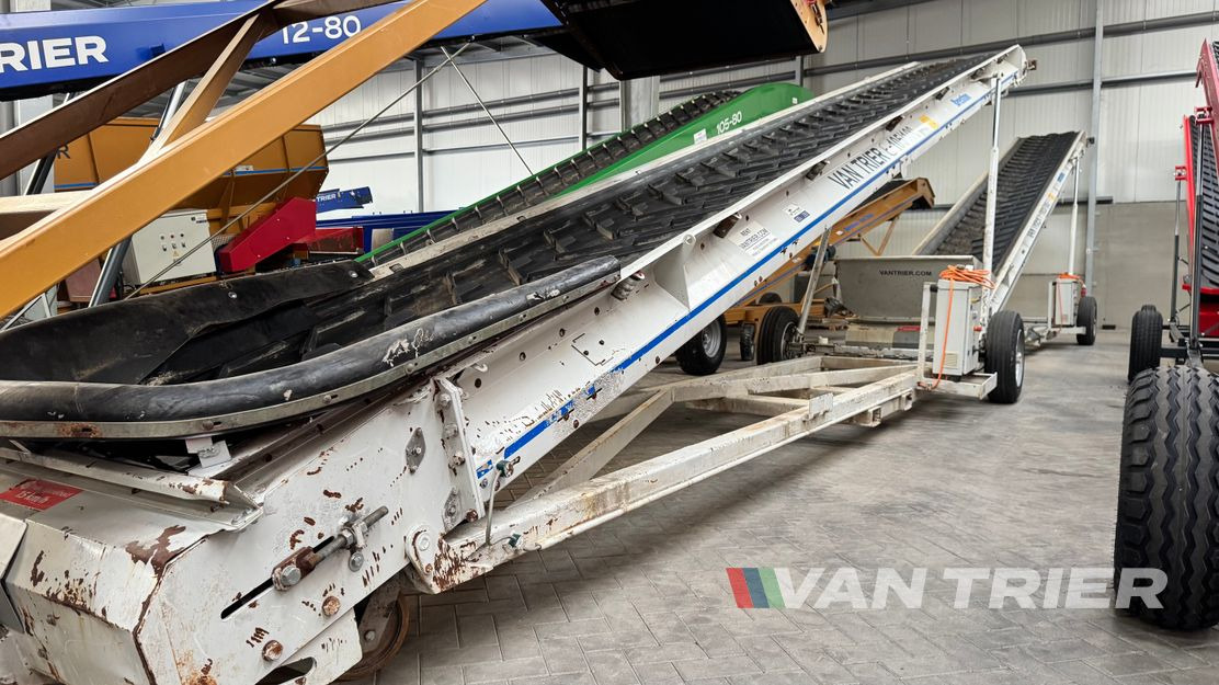 Breston ZG10-100S Conveyor belt - Belt conveyor: picture 1 Breston ZG10-100S Conveyor belt - Belt conveyor: picture 1