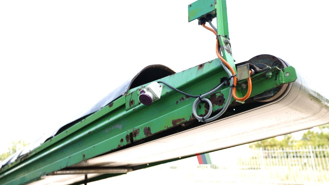 Miedema HAT8-70 Flat conveyor - Belt conveyor: picture 5 Miedema HAT8-70 Flat conveyor - Belt conveyor: picture 5