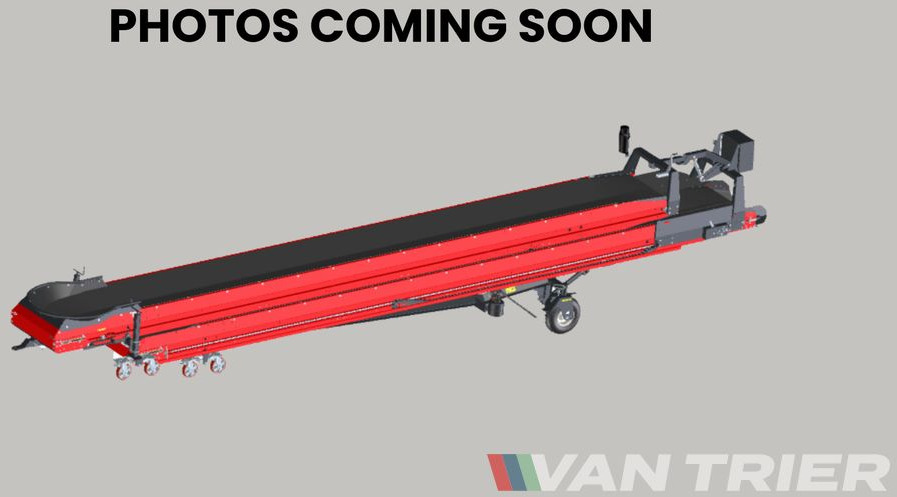 Miedema MC1780C Dual belt conveyor - Conveyor: picture 1 Miedema MC1780C Dual belt conveyor - Conveyor: picture 1