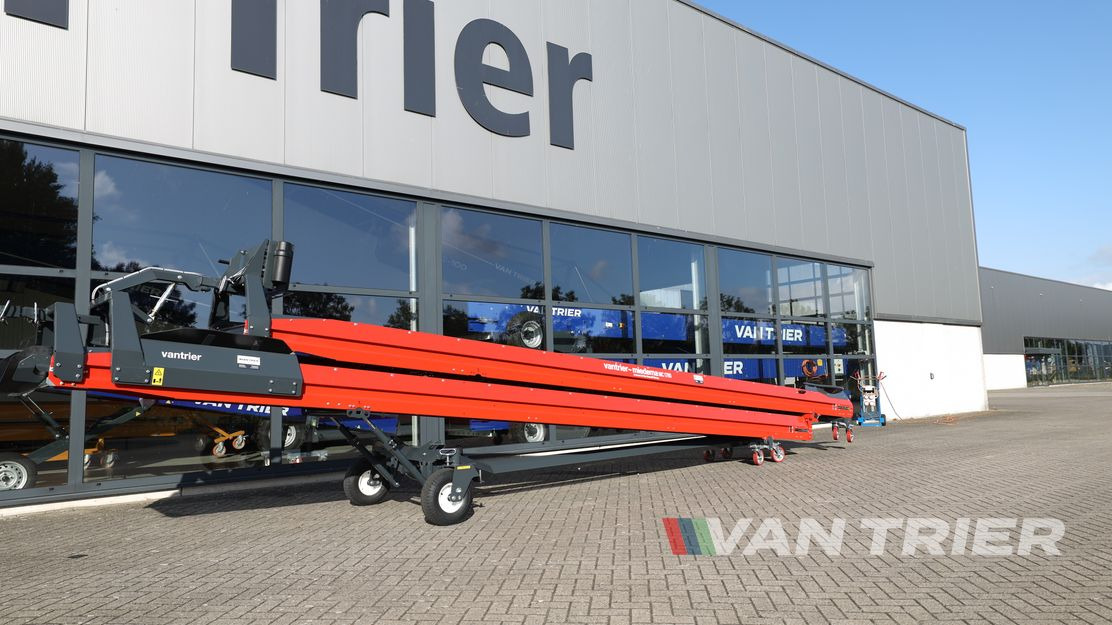 Miedema MC1780C Dual belt conveyor - Belt conveyor: picture 3 Miedema MC1780C Dual belt conveyor - Belt conveyor: picture 3