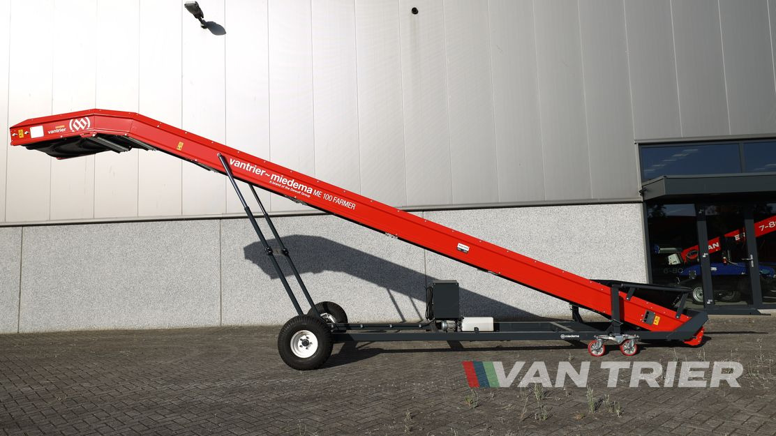Miedema ME100 Conveyor belt - Belt conveyor: picture 2 Miedema ME100 Conveyor belt - Belt conveyor: picture 2